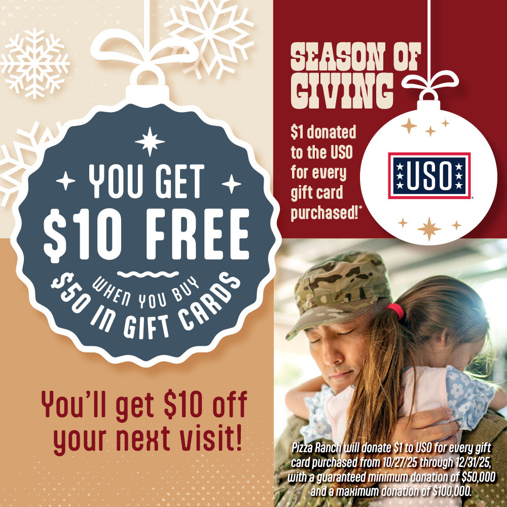 A Gift That Gives Back